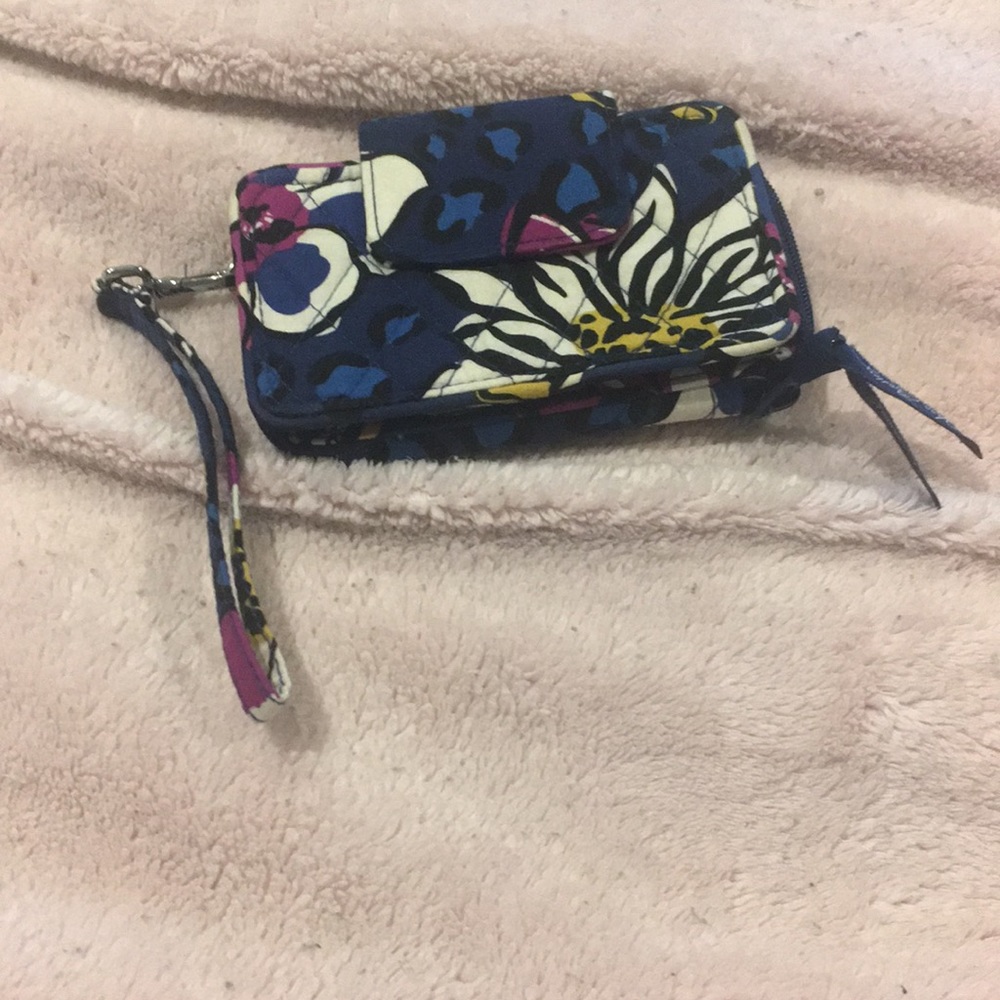 Vera Bradley Wristlet